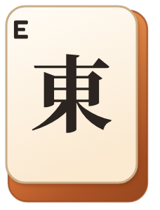 East wind tile